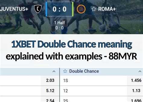 double chance in 1xbet|Double Chance Betting Explained: Understanding 1X, X2, 12 Bets.